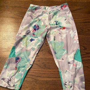 Adidas kids leggings